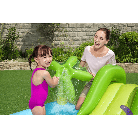 Bestway Fantastic Aquarium Play Center 239x206x86cm
