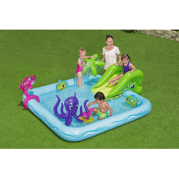 Bestway Fantastic Aquarium Play Center 239x206x86cm