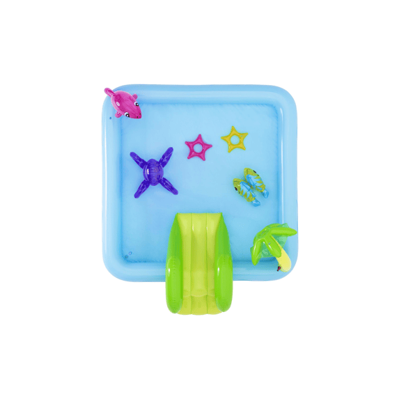 Bestway Fantastic Aquarium Play Center 239x206x86cm