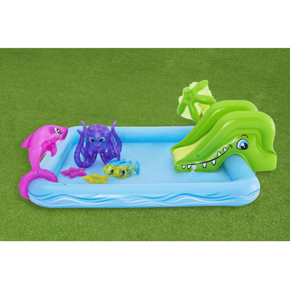 Bestway Fantastic Aquarium Play Center 239x206x86cm