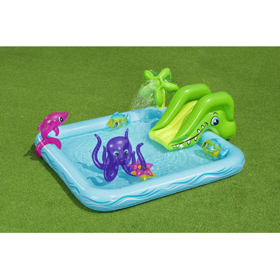 Bestway Fantastic Aquarium Play Center 239x206x86cm