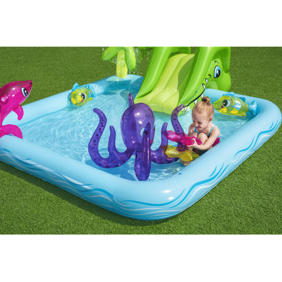 Bestway Fantastic Aquarium Play Center 239x206x86cm