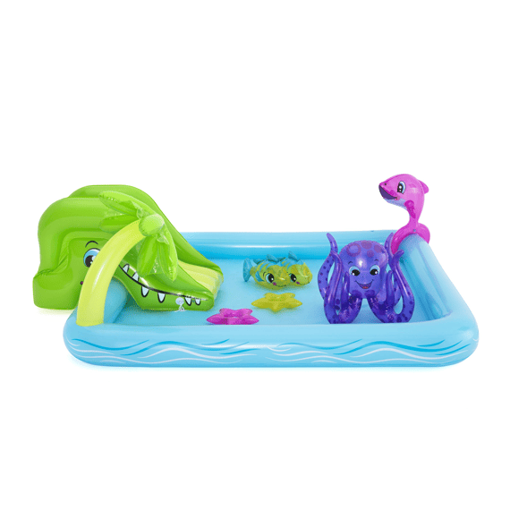Bestway Fantastic Aquarium Play Center 239x206x86cm