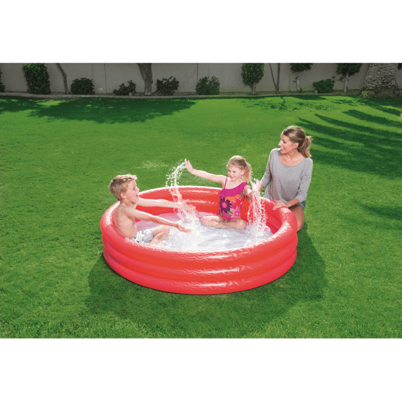 Bestway Zwembad Splash N Smile 152x30cm Assortiment