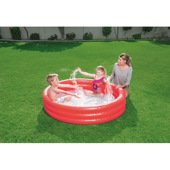 Bestway Zwembad Splash N Smile 152x30cm Assortiment