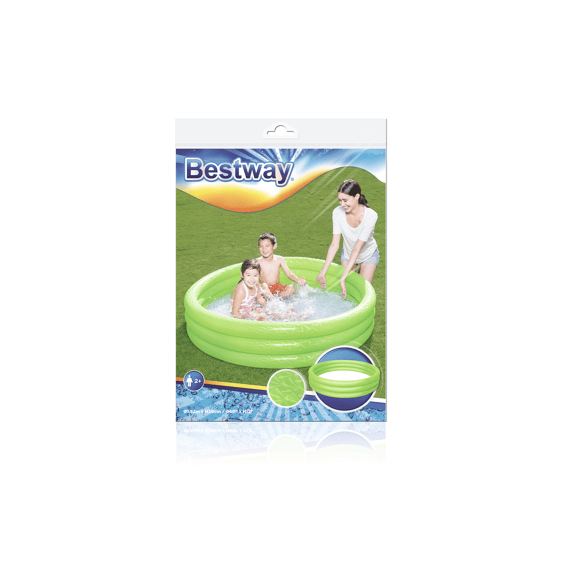 Bestway Zwembad Splash N Smile 152x30cm Assortiment