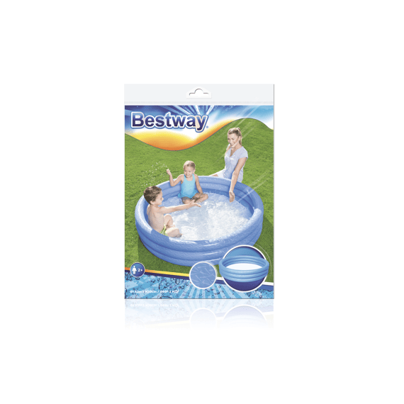 Bestway Zwembad Splash N Smile 152x30cm Assortiment