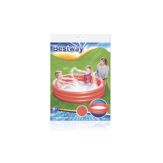 Bestway Zwembad Splash N Smile 152x30cm Assortiment