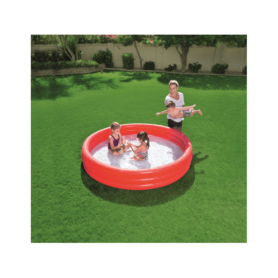 Bestway Zwembad Splash N Smile 183x33cm Assortiment