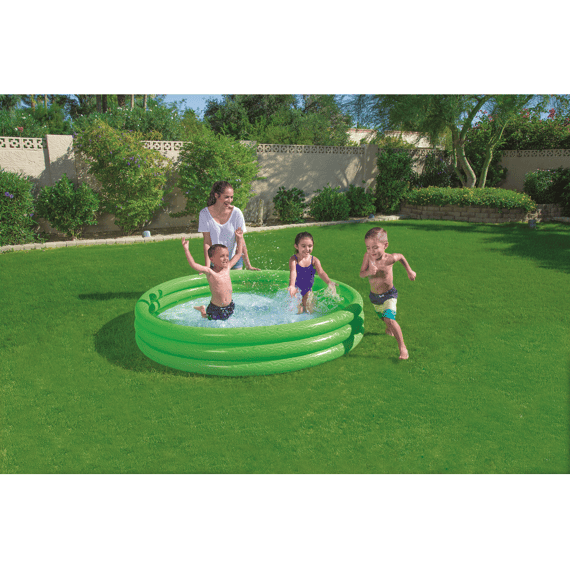 Bestway Zwembad Splash N Smile 183x33cm Assortiment