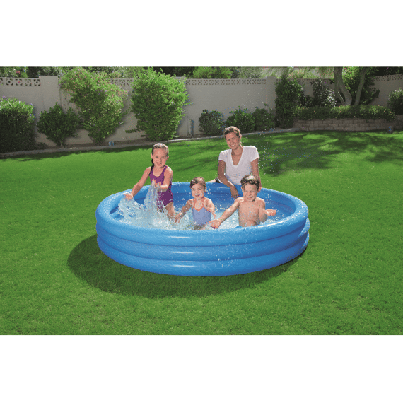 Bestway Zwembad Splash N Smile 183x33cm Assortiment