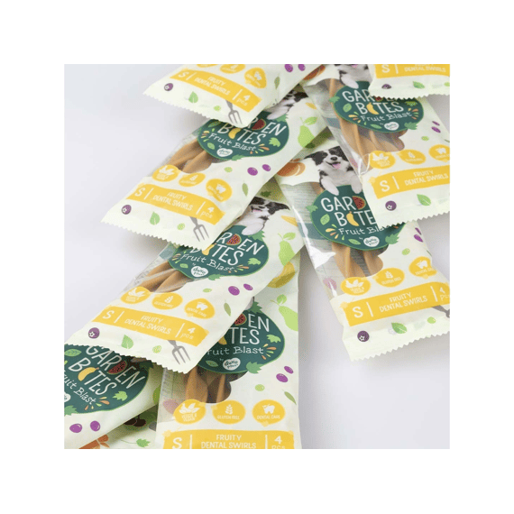 Garden Bites Vegitarische Kauwsnack 30g Assortiment
