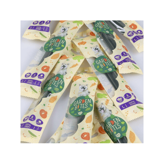 Garden Bites Vegitarische Kauwsnack 30g Assortiment
