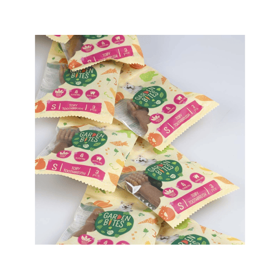 Garden Bites Vegitarische Kauwsnack 30g Assortiment