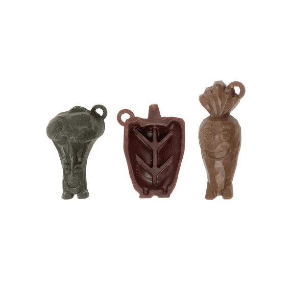 Garden Bites Veggie Friends 9st-14cm-76g Meerkleurig
