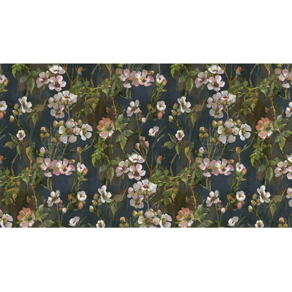 Satin D'or Satijn Dbs Bernice Antra/uni Oudrose 140x200/220