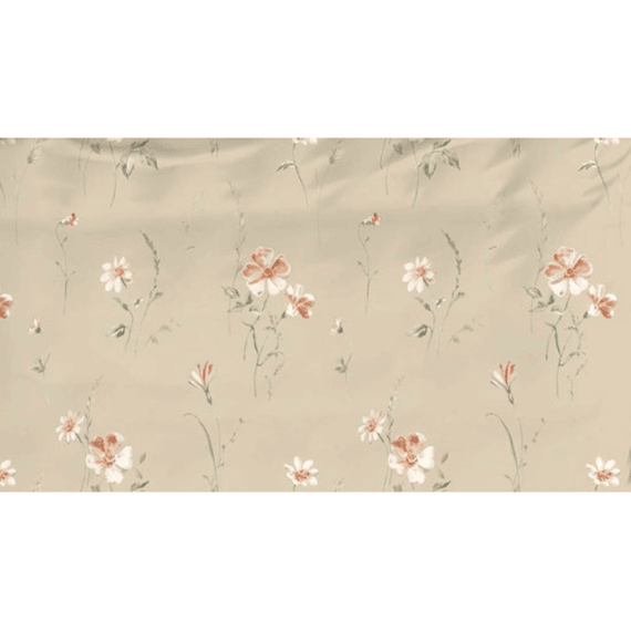 Satin Dor Satijn Dekbedovertrekset Zabina Beige 240x200/220