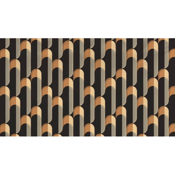 Satin Dor Satijn Dekbedovertrekset Cyril Antra/blauw 260x200/220
