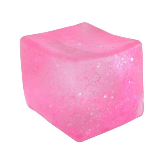 Squeeze Mega Sugar Kubus 7cm Assortiment