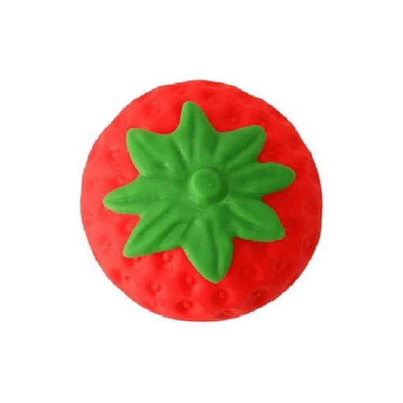 Squeeze Jumbo Aardbei 14x14x15cm