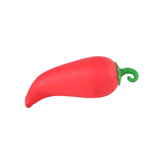 Squeeze Jumbo Spicy Rode Pepper 6x9.5x24cm