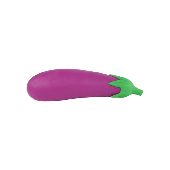 Squeeze Jumbo Aubergine 7.5x7.5x28cm