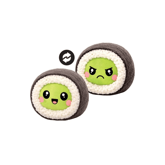 Take Me Home Pluche Kawaii Sushi 25x25x15cm Assortiment