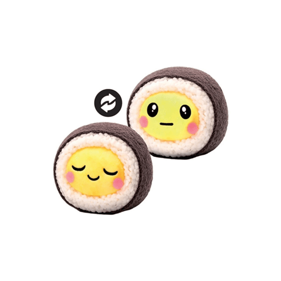 Take Me Home Pluche Kawaii Sushi 25x25x15cm Assortiment