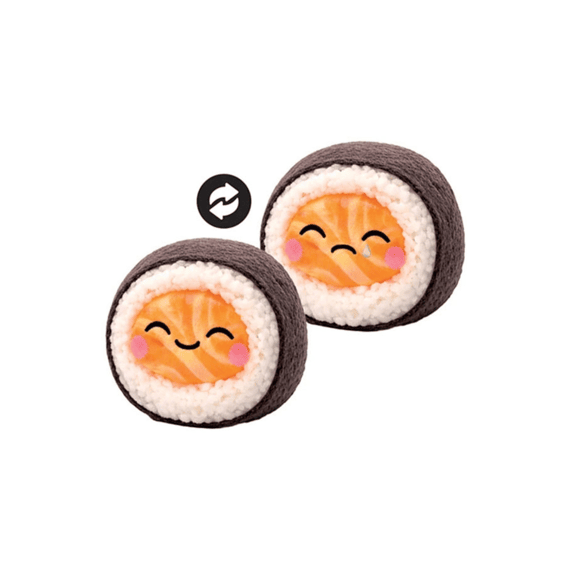 Take Me Home Pluche Kawaii Sushi 25x25x15cm Assortiment