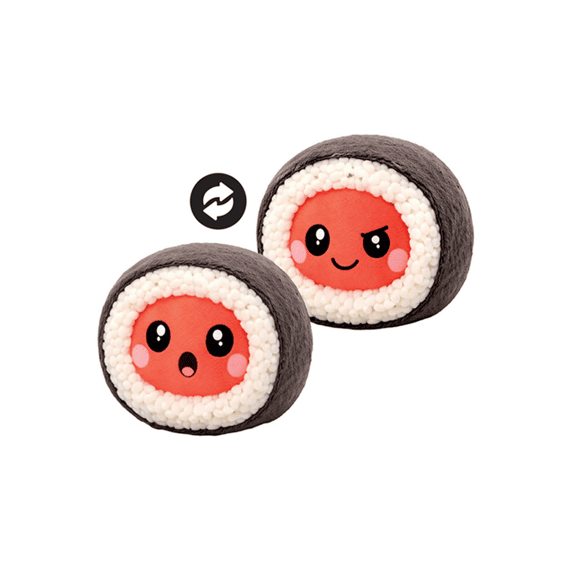 Take Me Home Pluche Kawaii Sushi 60x35x60cm Assortiment