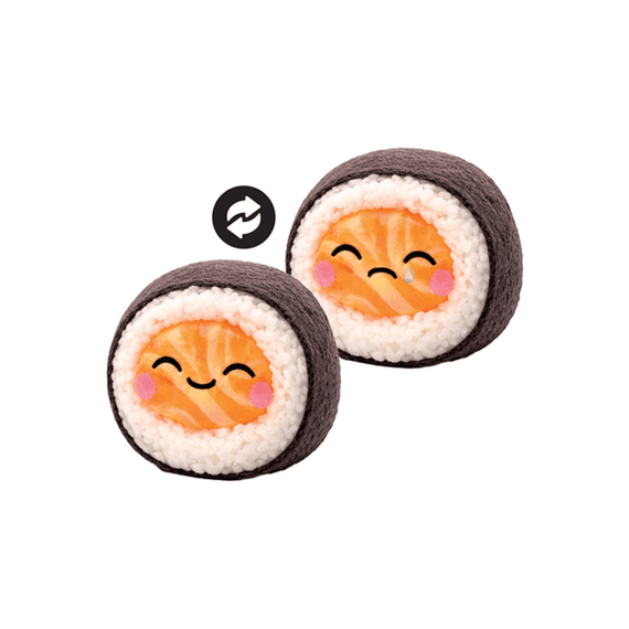 Take Me Home Pluche Kawaii Sushi 60x35x60cm Assortiment