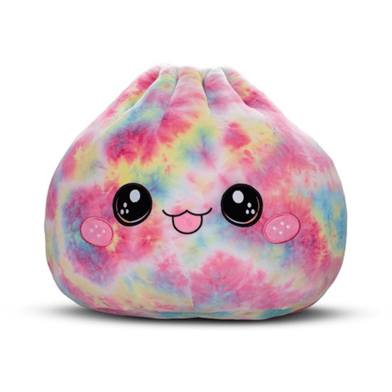 Take Me Home Pluche Kawaii Dumpling Rainbow 60x70x60cm