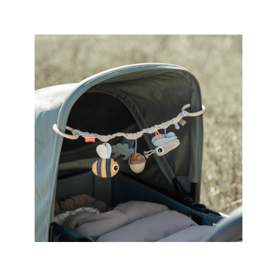 Done By Deer Kinderwagen Speeltje Tiny Trails Sand