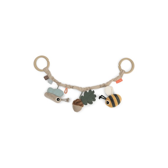 Done By Deer Kinderwagen Speeltje Tiny Trails Sand