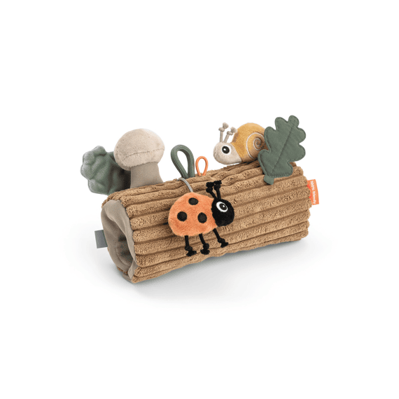 Done By Deer Kinderwagen Activiteitenspeeltje Tiny Trails Colour Mix
