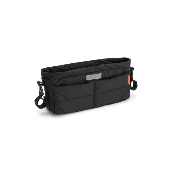 Done By Deer Kinderwagen Organizer Zwart