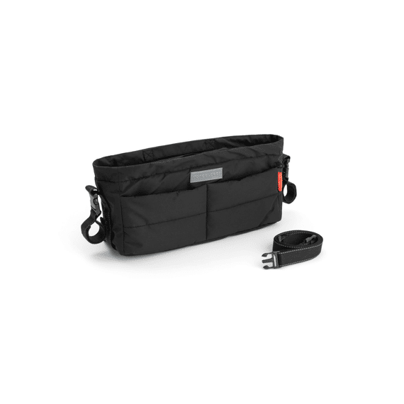 Done By Deer Kinderwagen Organizer Zwart