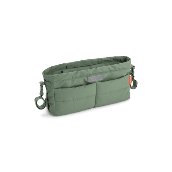Done By Deer Kinderwagen Organizer Groen