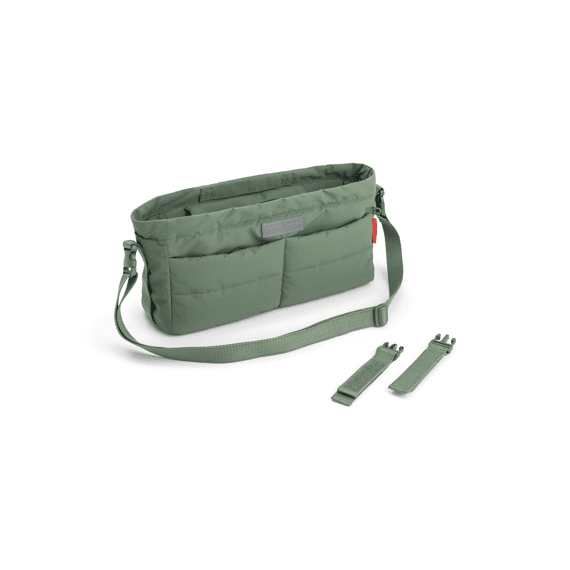 Done By Deer Kinderwagen Organizer Groen