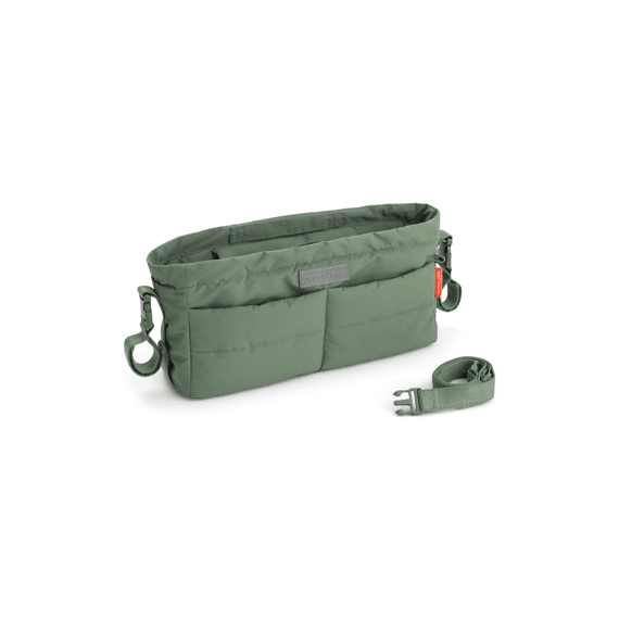 Done By Deer Kinderwagen Organizer Groen