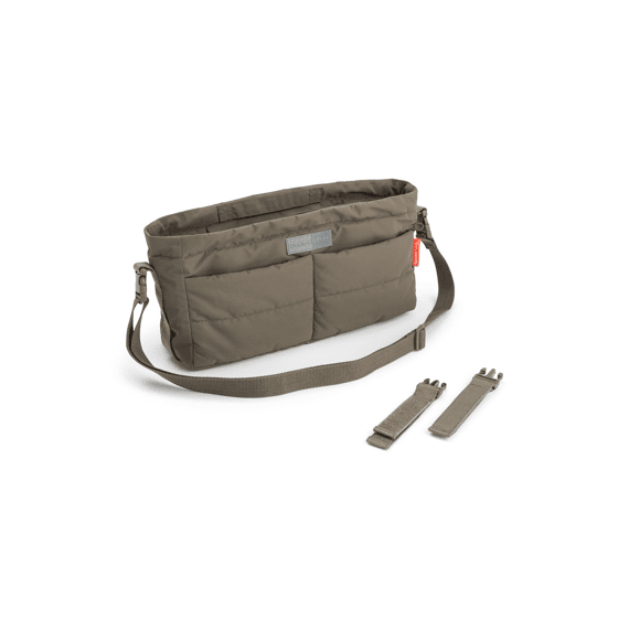 Done By Deer Kinderwagen Organizer Taupe