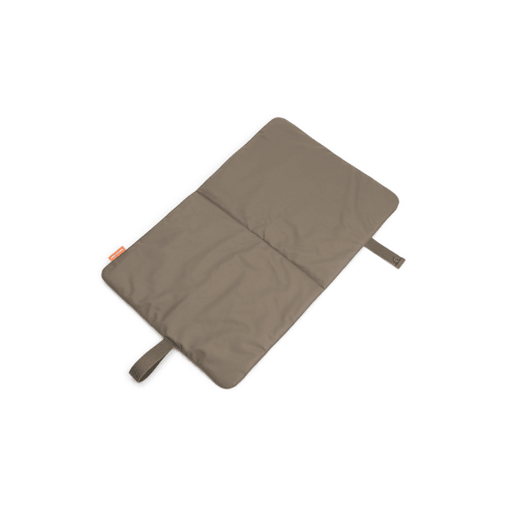Done By Deer Opvouwbare Verschoningsmat Taupe
