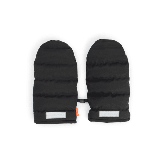 Done By Deer Kinderwagen Handschoenen Zwart