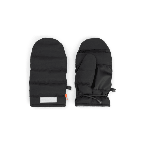 Done By Deer Kinderwagen Handschoenen Zwart