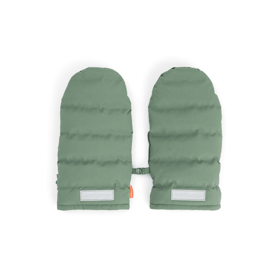 Done By Deer Kinderwagen Handschoenen Groen