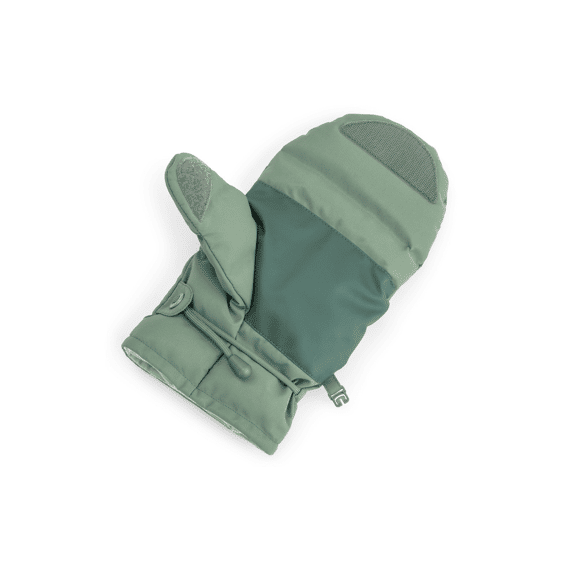 Done By Deer Kinderwagen Handschoenen Groen