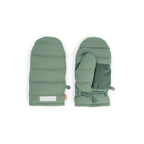 Done By Deer Kinderwagen Handschoenen Groen