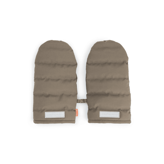 Done By Deer Kinderwagen Handschoenen Taupe