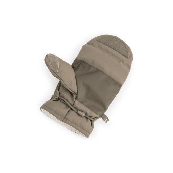 Done By Deer Kinderwagen Handschoenen Taupe
