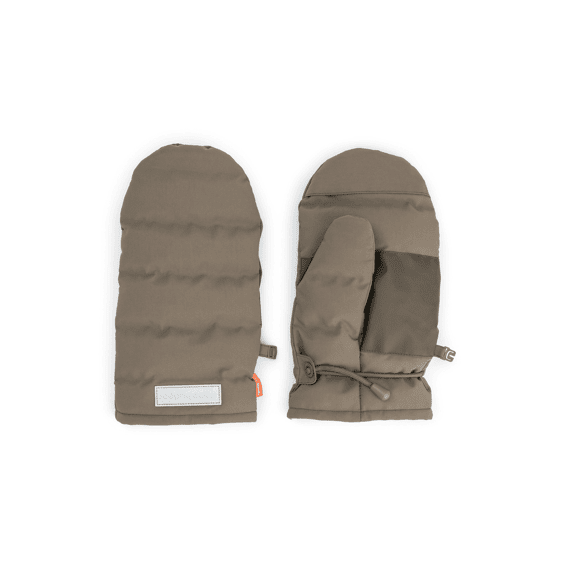 Done By Deer Kinderwagen Handschoenen Taupe